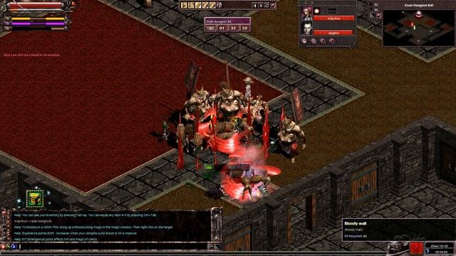 DKNOSTALGIC - EISEN 4F - ONIBLA'S LAIR - WARRIOR VAMPIRE PT смотреть онлайн