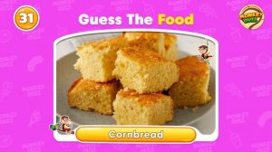 Guess the FOOD and DRINKS by Emoji? 🥤🍕  Monkey Quiz