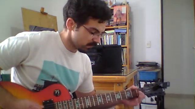 Gibson Les Paul China смотреть онлайн
