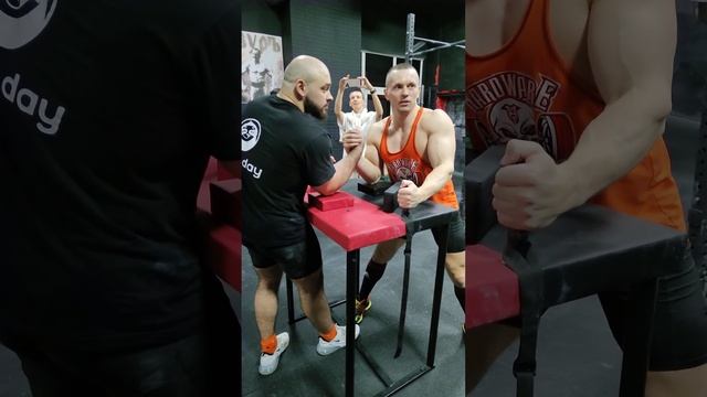 КАК ШАМЕЙ ШРЕДДЕРА АРМУ ОБУЧАЛ! АРМРЕСТЛИНГ. смотреть онлайн