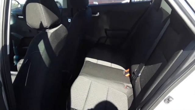 2018 Kia Rio LX JLL смотреть онлайн