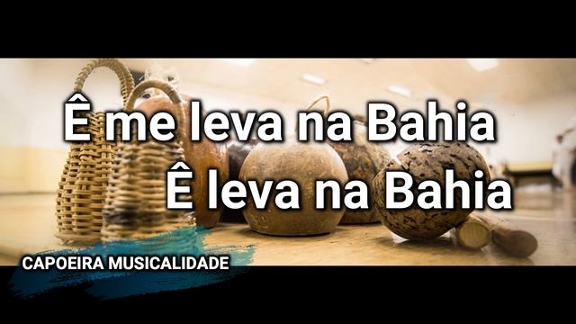 CAPOEIRA SONGS WITH LYRICS /LÁ NA BAHÍA / RAIZES DA CAPOEIRA /CANCIONES DE CAPOEIRA CON LETRA 2022 смотреть онлайн