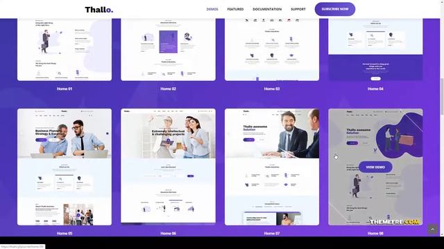 Thallo Consulting and Finance WordPress Theme consulting wp 15 Aragaki смотреть онлайн