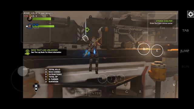 ReCore : Definitive Edition (Windows) on Android | Termux-BOX | Poco X3 Pro смотреть онлайн