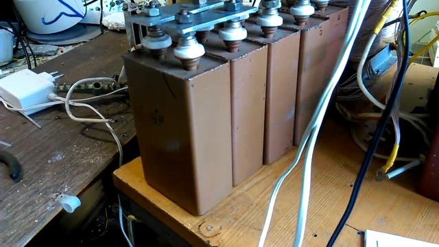 настройка контура Юровского_ рабочий момент 9 смотреть онлайн