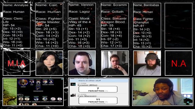 D&D 5e x Fire Emblem: The Heart of Ruin - Week 5 (Part 1) смотреть онлайн
