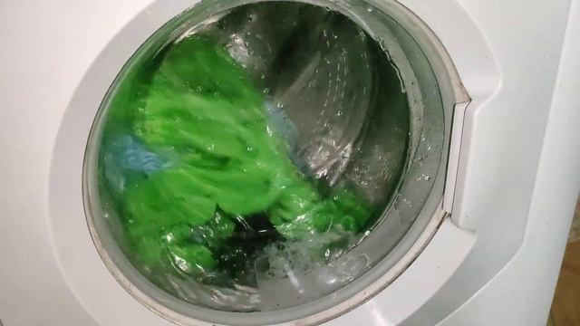 Hotpoint indesit WIL 82 - Cotton 60°С prog. 2 (part 5) смотреть онлайн