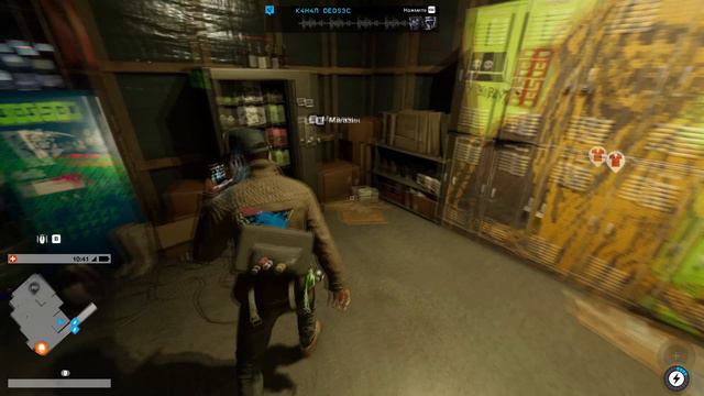 Watch Dogs 2 КРАЖА РОБОТА #4 смотреть онлайн