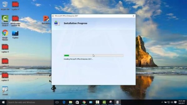 How to install microsoft office 2007 without any key || How to install office 7 without license key