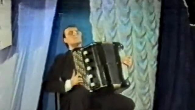 Бреме - Паганиниана, исп. Валерий Микицкий; 1990 г. смотреть онлайн