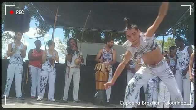 Capoeira Brazilian Pelourinho смотреть онлайн