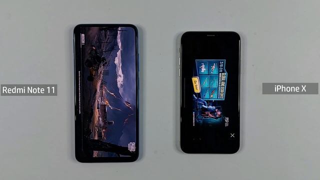 iPhone X Vs Redmi Note 11 - SPEED TEST | A11 Bionic Vs Snapdragon 680 смотреть онлайн