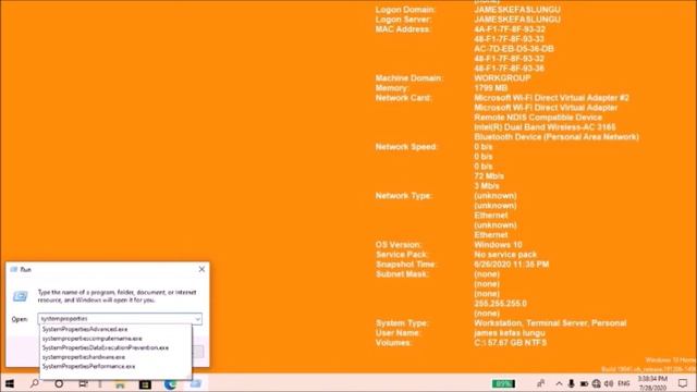 6 ways to access or see your system properties смотреть онлайн