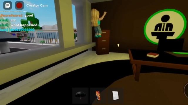 Открыла Отель в брукхейвен roblox brookhaven RP смотреть онлайн