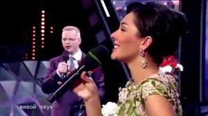 Марина Кравец и Эрнест МАЦКЯВИЧЮС «Моей душе покоя нет»