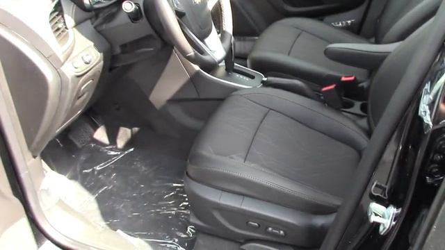 2017 Chevrolet Trax for Abby from John смотреть онлайн