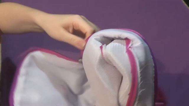 Детский Рюкзак с AliExpress. Распаковка и обзор посылки. смотреть онлайн