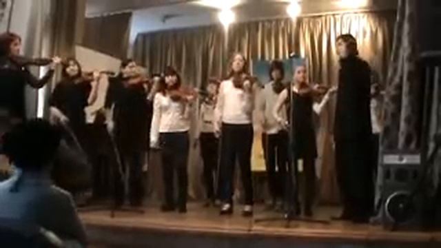 1 муз. школа Днепропетровска смотреть онлайн