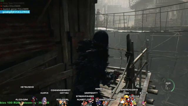 😨🥵[PC]Стрим 02 Resident Evil 4 Remake 2023 Deluxe Edition @KetsuNeko🐾 смотреть онлайн