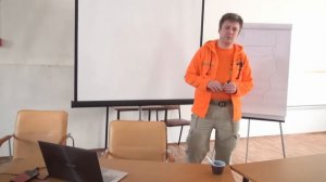 ЛЕКЦИИ / Действия 1 го прибывшего на ПСР (Март 2014, GOBLIN37)