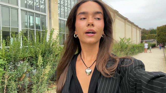 paris vlog: 2 дня в Париже, диснейлэнд, лувр & мона лиза, музей оранжери & шоппинг смотреть онлайн