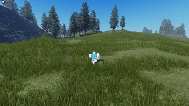 Models Update - Roblox Infinite Terrain Plugin смотреть онлайн