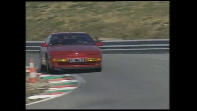 Essai Alpine A610 смотреть онлайн