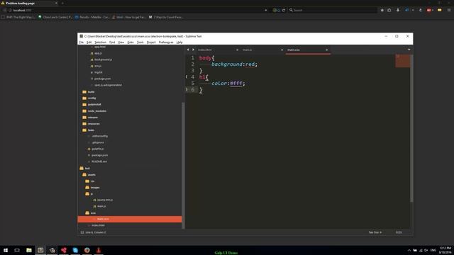 Gulp Ui Demo смотреть онлайн