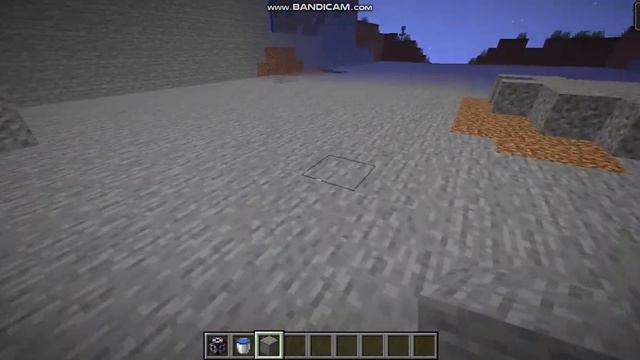 КАК РАЗЛИТЬ ВОДУ В АДУ БЕЗ МОДОВ В МАЙНКРАФТ!!!!! смотреть онлайн