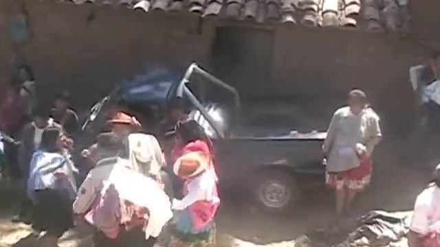 Domitila mayordoma de CCONOCC смотреть онлайн