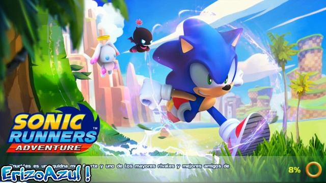Sonic Runners Adventure [Android] смотреть онлайн