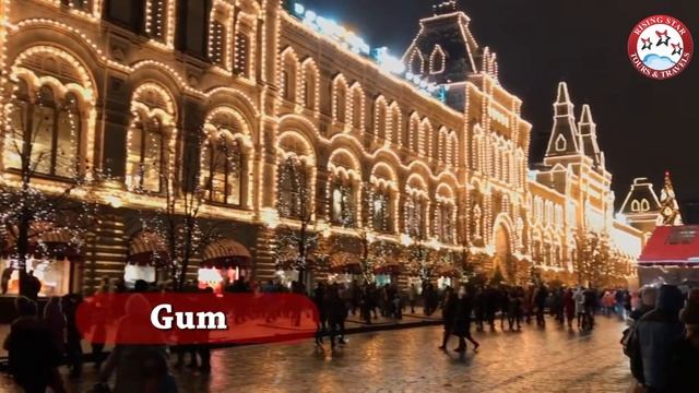 10 Best Places To Visit In Moscow -  Top Tourist Attractions In Moscow - Russia | TravelDham