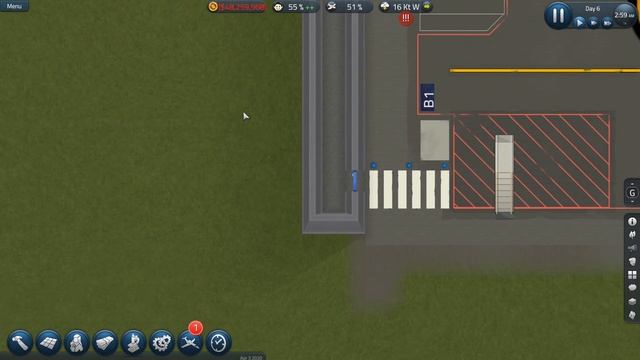 I Built an Airport of Suffering Where Nobody Is Safe - SimAirport смотреть онлайн