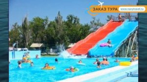 АЗОВСКИЙ 2* Россия Крым обзор – отель АЗОВСКИЙ 2* Крым видео обзор