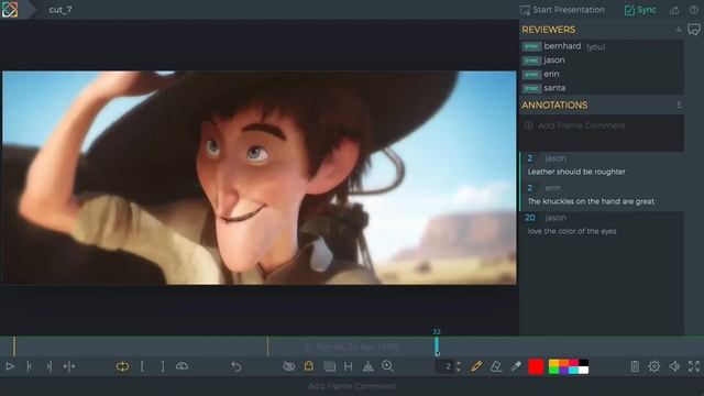 The Story of SyncSketch смотреть онлайн