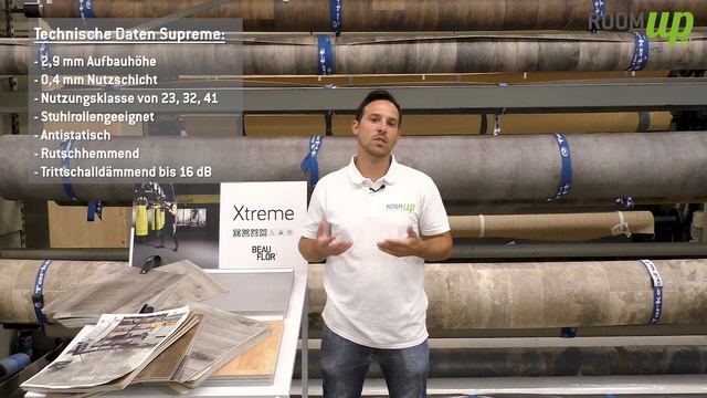 PVC Böden In 5m Breite | Room Up