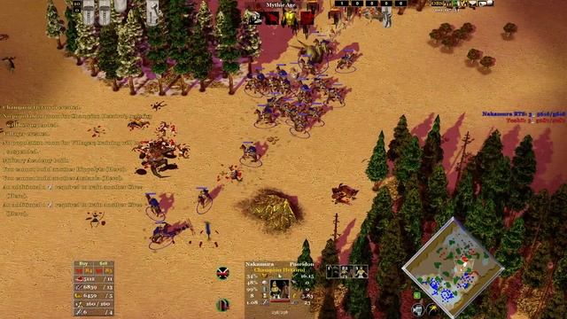 Age of Mythology: Retold MUST GET RID of Autoqueue in Competitive смотреть онлайн