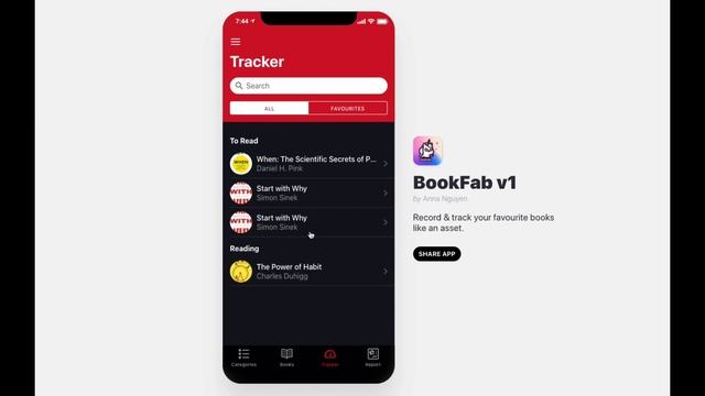 How To Track Your Reading More Effectively with BookFab | GlideApps смотреть онлайн