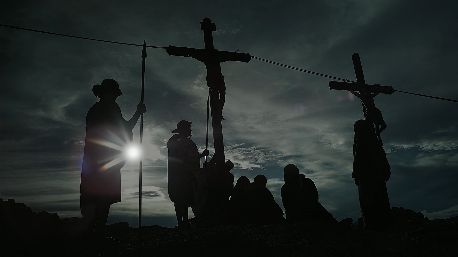 Евангелие от Иоанна, глава 19 смотреть онлайн