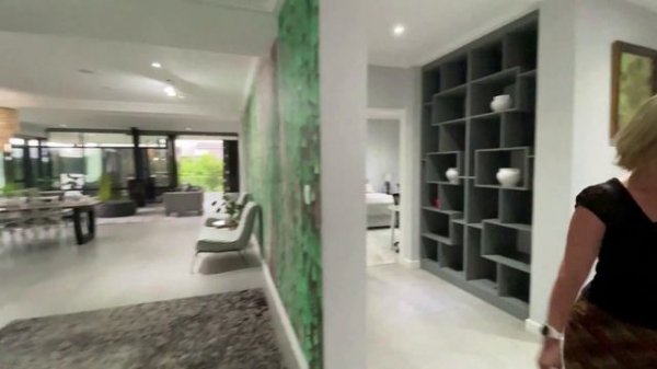 Watch How This CONTEMPORARY GREENBELT FAMILY HOME in Steyn City Seriously Surprises You!