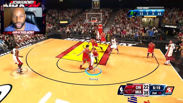 NBA 2K14 My Career PS4 - WTF Happened at the End!? | xChaseMoney смотреть онлайн