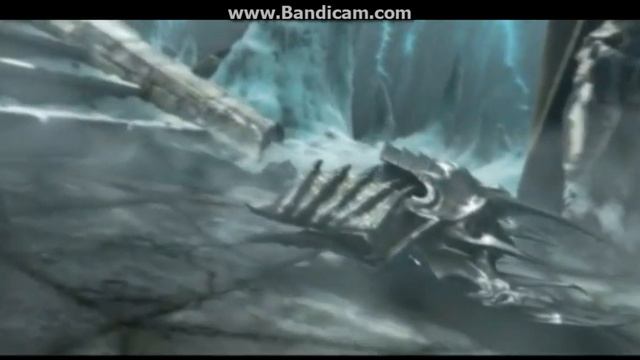 Arthas Becomes The Lich King (Warcraft III Cinematic)