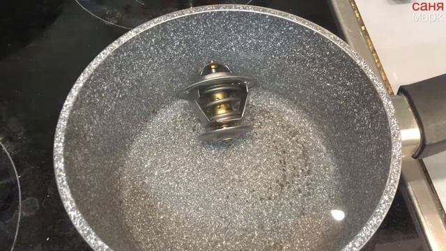 Как работает термостат, старый проверенный метод увидеть работает термостат или нет. Способ деда! смотреть онлайн