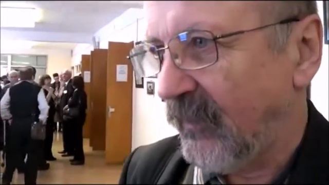 8-23 Зигелевские чтения 47 - Кулуары: Ситнов, Елькин - Глобальная Волна смотреть онлайн