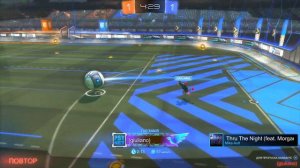 Rocket League PS5 русский