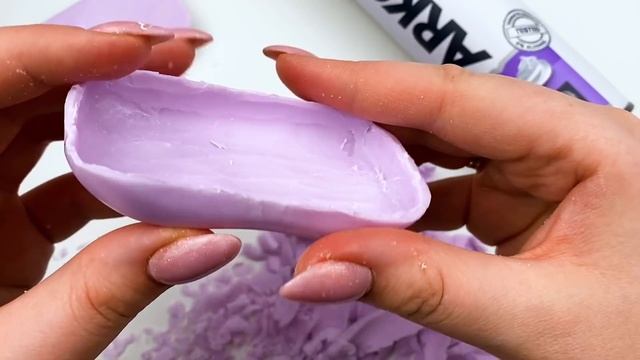 How to make a soap box with foam for ASMR video ? смотреть онлайн