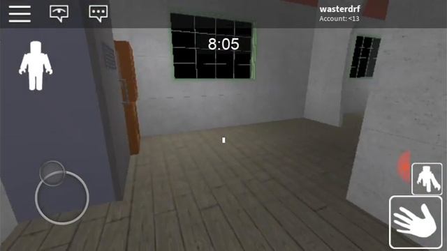 Granny roblox 6 маска клоуна смотреть онлайн