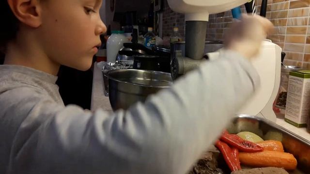 НУ ОООЧЕНЬ ВКУСНЫЙ ПАШТЕТ ИЗ ГОВЯЖЬЕЙ ПЕЧЕНИ смотреть онлайн