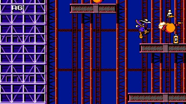Darkwing Duck | (NES) | смотреть онлайн