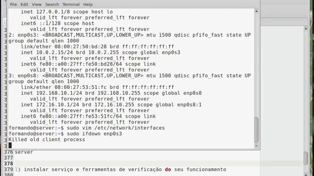 # 1 - Tutorial Instalacao e configuracao de DNS ( Bind9 ) em Debian 9.8 - serie II смотреть онлайн